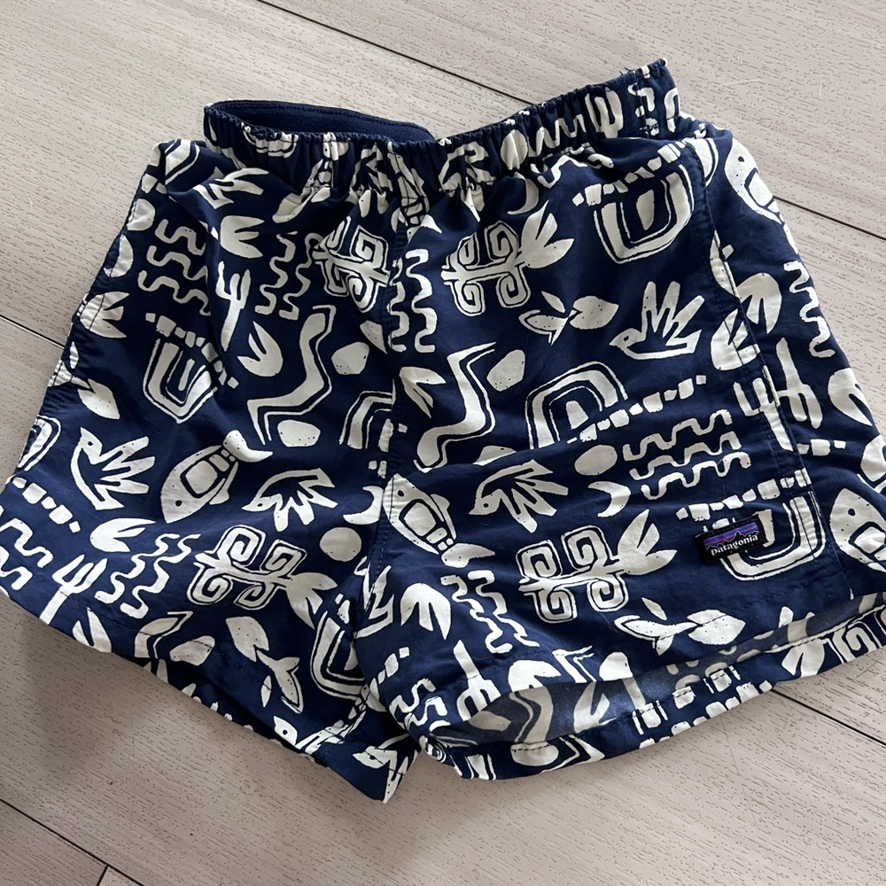 Patagonia Boy Shorts